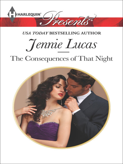 Title details for The Consequences of That Night by Jennie Lucas - Available